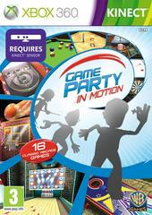 Game Party: In Motion - PAL Xbox 360 | Play N Trade Winnipeg