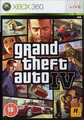 Grand Theft Auto IV - PAL Xbox 360 | Play N Trade Winnipeg
