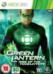 Green Lantern: Rise of the Manhunters - PAL Xbox 360 | Play N Trade Winnipeg