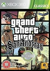 Grand Theft Auto: San Andreas - PAL Xbox 360 | Play N Trade Winnipeg