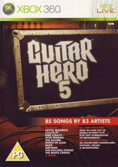 Guitar Hero 5 - PAL Xbox 360 | Play N Trade Winnipeg