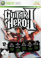 Guitar Hero II - PAL Xbox 360 | Play N Trade Winnipeg