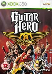 Guitar Hero: Aerosmith - PAL Xbox 360 | Play N Trade Winnipeg