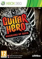 Guitar Hero: Warriors of Rock - PAL Xbox 360 | Play N Trade Winnipeg