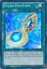 Vylon Polytope [HA06-EN056] Super Rare | Play N Trade Winnipeg