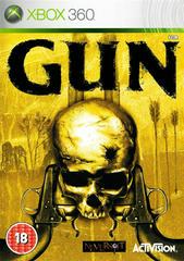 Gun - PAL Xbox 360 | Play N Trade Winnipeg