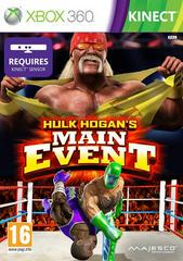 Hulk Hogan's Main Event - PAL Xbox 360 | Play N Trade Winnipeg