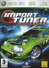 Import Tuner Challenge - PAL Xbox 360 | Play N Trade Winnipeg