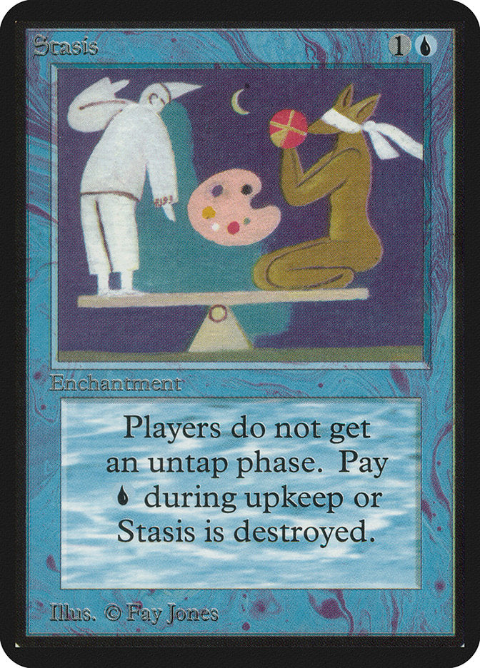 Stasis [Limited Edition Alpha] | Play N Trade Winnipeg