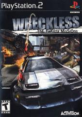 Wreckless Yakuza Missions - Playstation 2 | Play N Trade Winnipeg