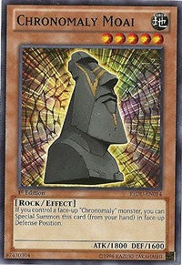 Chronomaly Moai [REDU-EN014] Common | Play N Trade Winnipeg