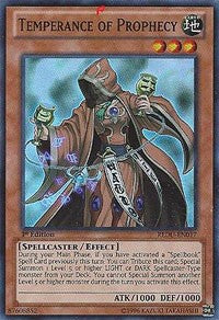 Temperance of Prophecy [REDU-EN017] Super Rare | Play N Trade Winnipeg