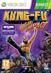 Kung Fu High Impact - PAL Xbox 360 | Play N Trade Winnipeg