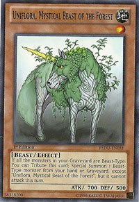 Uniflora, Mystical Beast of the Forest [REDU-EN031] Common | Play N Trade Winnipeg