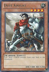 Dust Knight [REDU-EN034] Rare | Play N Trade Winnipeg