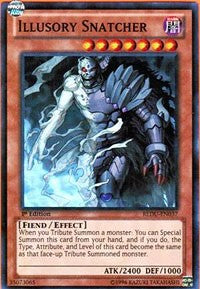 Illusory Snatcher [REDU-EN037] Super Rare | Play N Trade Winnipeg
