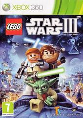 LEGO Star Wars III: The Clone Wars - PAL Xbox 360 | Play N Trade Winnipeg