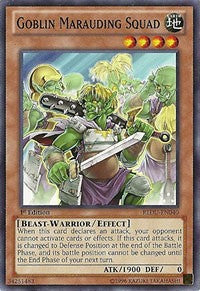 Goblin Marauding Squad [REDU-EN040] Common | Play N Trade Winnipeg