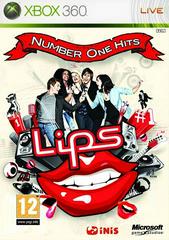 Lips: Number One Hits - PAL Xbox 360 | Play N Trade Winnipeg