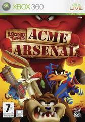 Looney Tunes: Acme Arsenal - PAL Xbox 360 | Play N Trade Winnipeg