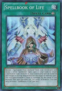 Spellbook of Life [REDU-EN059] Super Rare | Play N Trade Winnipeg