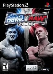 WWE Smackdown vs. Raw 2006 - Playstation 2 | Play N Trade Winnipeg