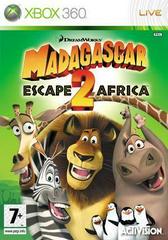 Madagascar: Escape 2 Africa - PAL Xbox 360 | Play N Trade Winnipeg