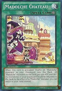 Madolche Chateau [REDU-EN061] Common | Play N Trade Winnipeg