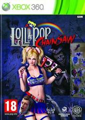 Lollipop Chainsaw - PAL Xbox 360 | Play N Trade Winnipeg