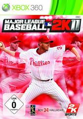 Major League Baseball 2K11 - PAL Xbox 360 | Play N Trade Winnipeg