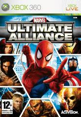 Marvel: Ultimate Alliance - PAL Xbox 360 | Play N Trade Winnipeg