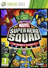 Marvel Super Hero Squad: The Infinity Gauntlet - PAL Xbox 360 | Play N Trade Winnipeg