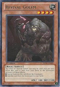 Revival Golem [REDU-EN085] Rare | Play N Trade Winnipeg