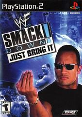 WWF Smackdown Just Bring It - Playstation 2 | Play N Trade Winnipeg