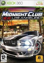 Midnight Club: Los Angeles - PAL Xbox 360 | Play N Trade Winnipeg