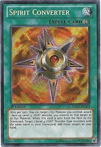 Spirit Converter [REDU-EN099] Secret Rare | Play N Trade Winnipeg