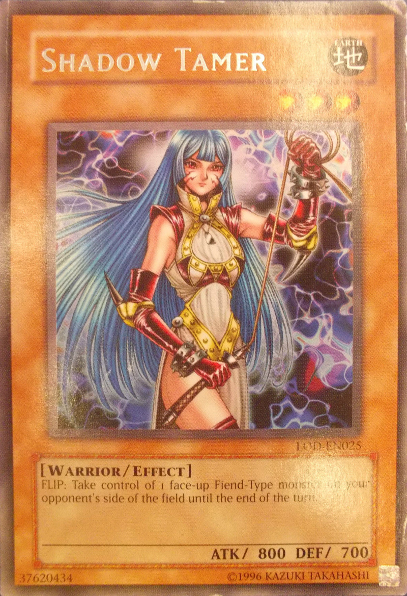 Shadow Tamer [LOD-EN025] Rare | Play N Trade Winnipeg