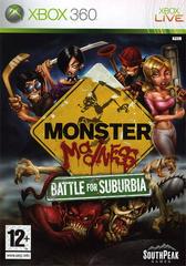 Monster Madness: Battle for Suburbia - PAL Xbox 360 | Play N Trade Winnipeg