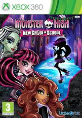 Monster High: New Ghoul in School - PAL Xbox 360 | Play N Trade Winnipeg