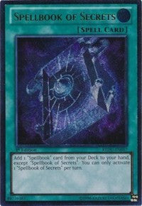 Spellbook of Secrets [REDU-EN057] Ultimate Rare | Play N Trade Winnipeg