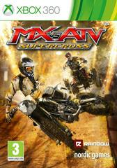 MX vs. ATV: Supercross - PAL Xbox 360 | Play N Trade Winnipeg