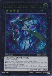 Number 91: Thunder Spark Dragon (UTR) [REDU-EN098] Ultimate Rare | Play N Trade Winnipeg