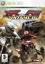 MX vs. ATV: Untamed - PAL Xbox 360 | Play N Trade Winnipeg