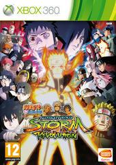 Naruto Shippuden: Ultimate Ninja Storm Revolution - PAL Xbox 360 | Play N Trade Winnipeg