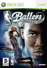 NBA Ballers: Chosen One - PAL Xbox 360 | Play N Trade Winnipeg