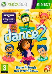 Nickelodeon Dance 2 - PAL Xbox 360 | Play N Trade Winnipeg