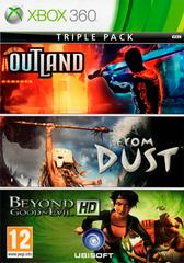 Outland & From Dust & Beyond Good & Evil HD - PAL Xbox 360 | Play N Trade Winnipeg
