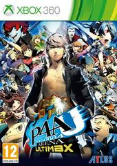 Persona 4 Arena Ultimax - PAL Xbox 360 | Play N Trade Winnipeg