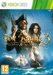 Port Royale 3: Pirates & Merchants - PAL Xbox 360 | Play N Trade Winnipeg