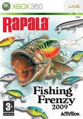 Rapala Fishing Frenzy 2009 - PAL Xbox 360 | Play N Trade Winnipeg